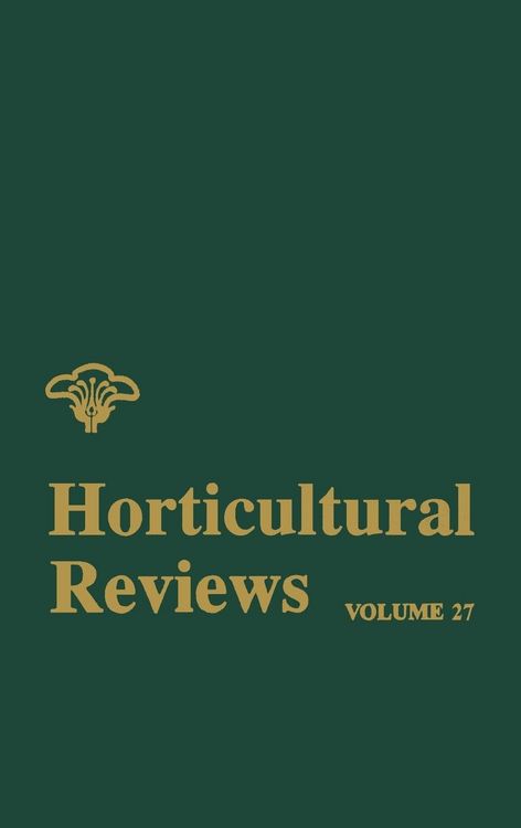 Bild vom Artikel Horticultural Reviews, Volume 27 vom Autor Janick Jules