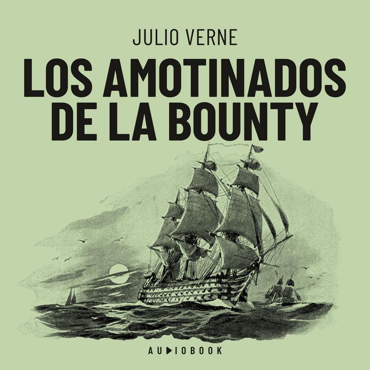 Produktbild: Los amotinados de la Bounty