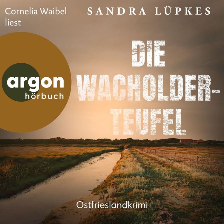 Bild vom Artikel Die Wacholderteufel vom Autor Sandra Lüpkes