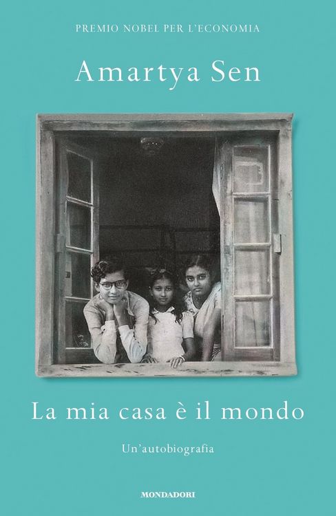 Produktbild: La mia casa &egrave; il mondo. Un'autobiografia