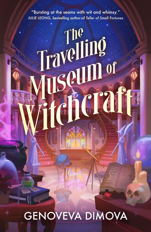 Produktbild: The Travelling Museum of Witchcraft