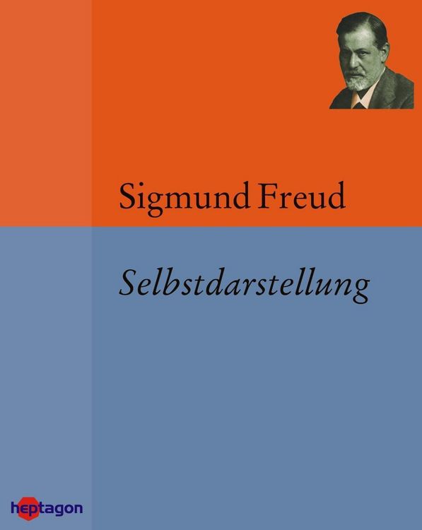 Produktbild: Selbstdarstellung und kleinere biographische Schriften