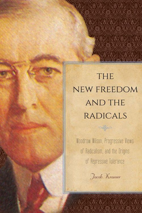 Produktbild: The New Freedom and the Radicals