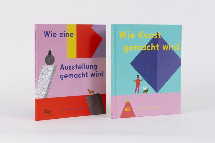 Produktbild: Wie eine Ausstellung gemacht wird & Wie Kunst gemacht wird &ndash; SET
