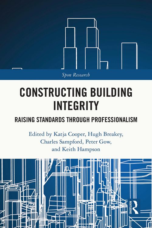 Produktbild: Constructing Building Integrity