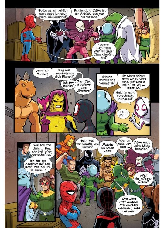 Produktbild: Marvel Super Hero Adventures: Spider-Man