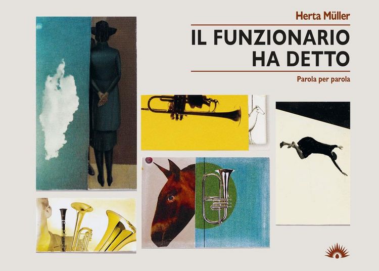 Produktbild: Il funzionario ha detto. Parola per parola