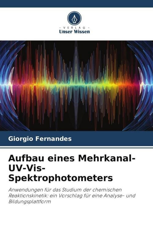 Produktbild: Aufbau eines Mehrkanal-UV-Vis-Spektrophotometers