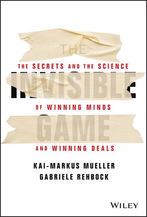 Produktbild: The Invisible Game