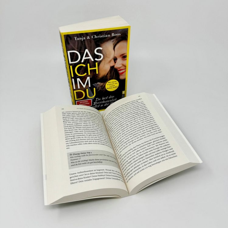 Produktbild: Das Ich im Du