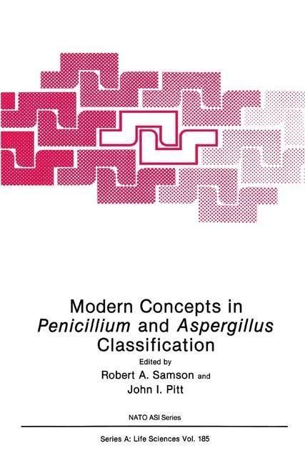 Produktbild: Modern Concepts in Penicillium and Aspergillus Classification