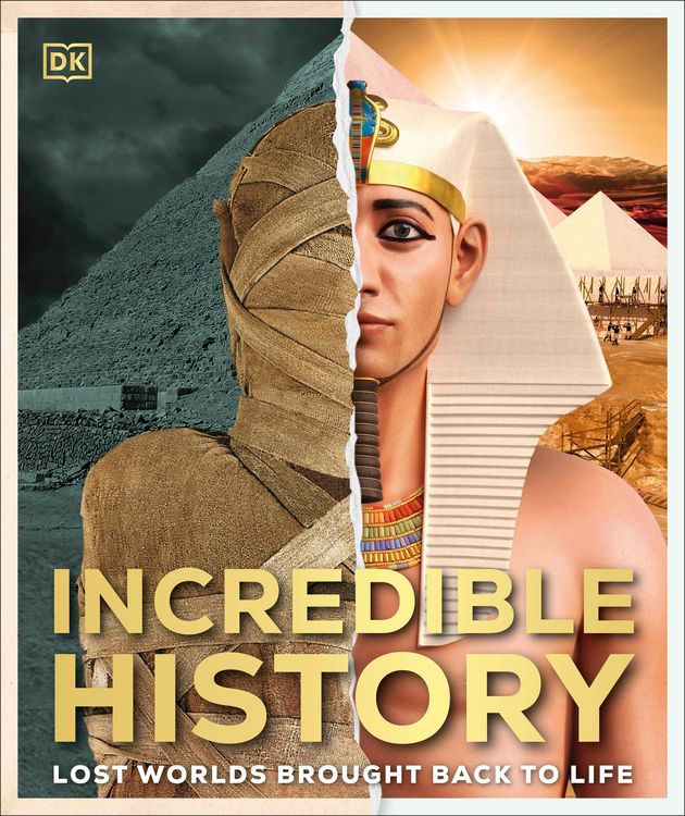 Produktbild: Incredible History