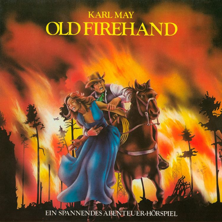 Produktbild: Old Firehand