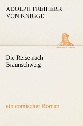 Produktbild: Die Reise nach Braunschweig