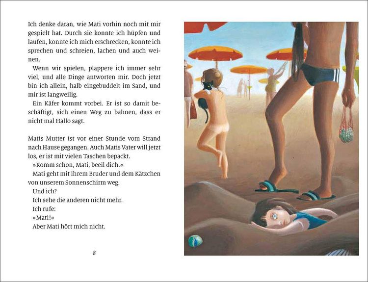 Produktbild: Der Strand bei Nacht