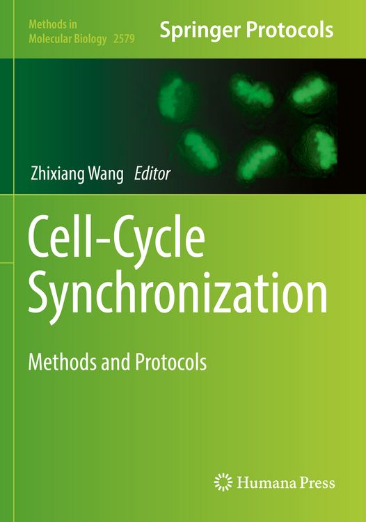 Produktbild: Cell-Cycle Synchronization