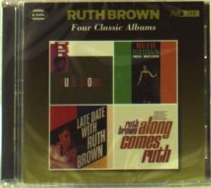 Produktbild: Four Classic Albums
