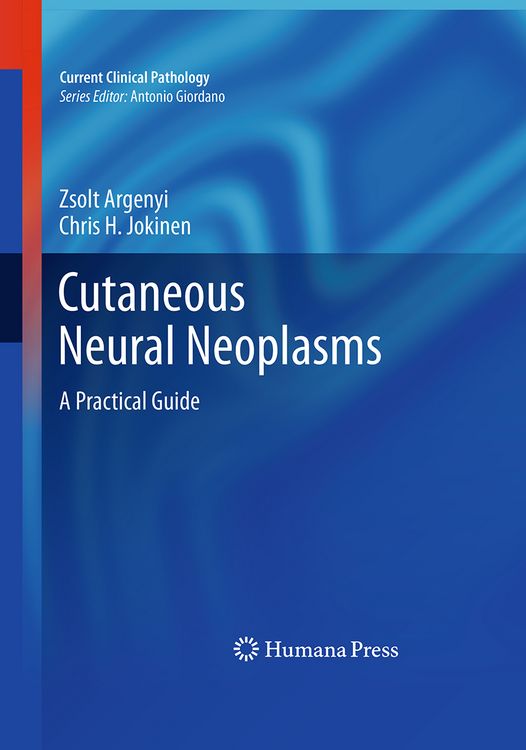 Produktbild: Cutaneous Neural Neoplasms