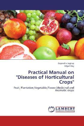 Produktbild: Jagtap, G: Practical Manual on "Diseases of Horticultural Cr
