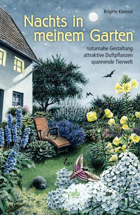 Produktbild: Nachts in meinem Garten