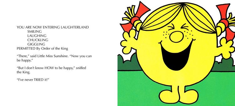 Produktbild: Little Miss Sunsh_little Mi Pb