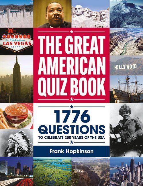 Produktbild: The Great American Quiz Book