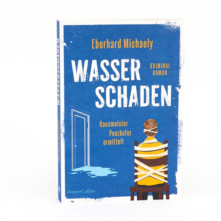 Produktbild: Wasserschaden &ndash; Hausmeister Penzkofer ermittelt