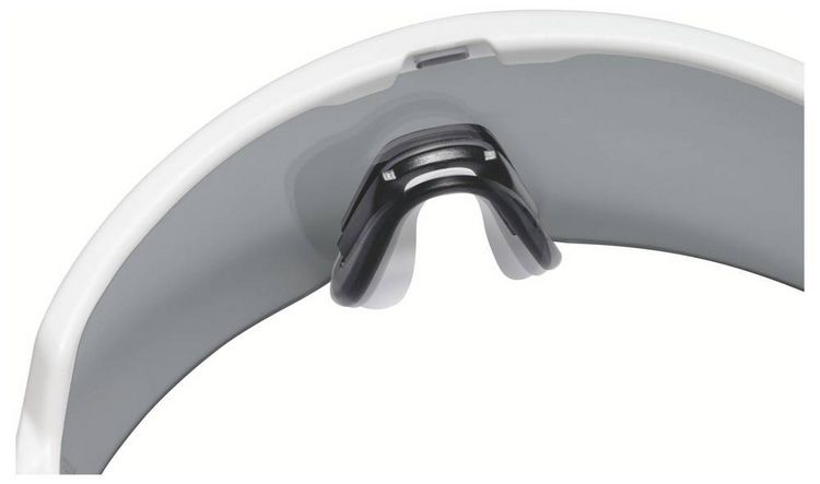Produktbild: Uvex ultrashield 9122480 Schutzbrille inkl. UV-Schutz Schwarz, Wei&szlig; EN ISO 16321-1:2022