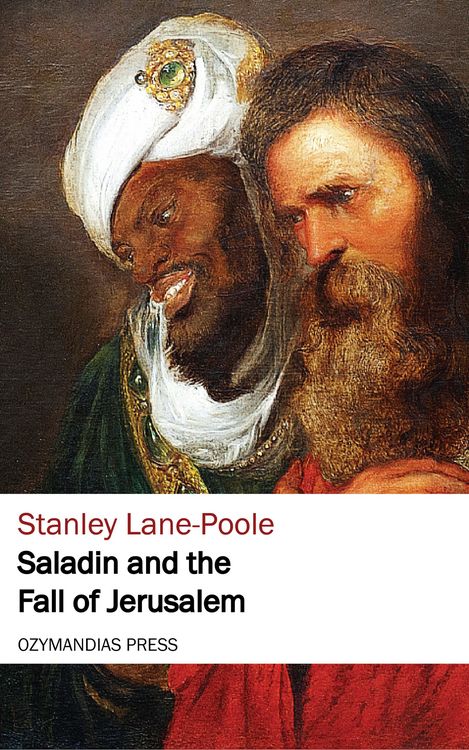 Produktbild: Saladin and the Fall of Jerusalem