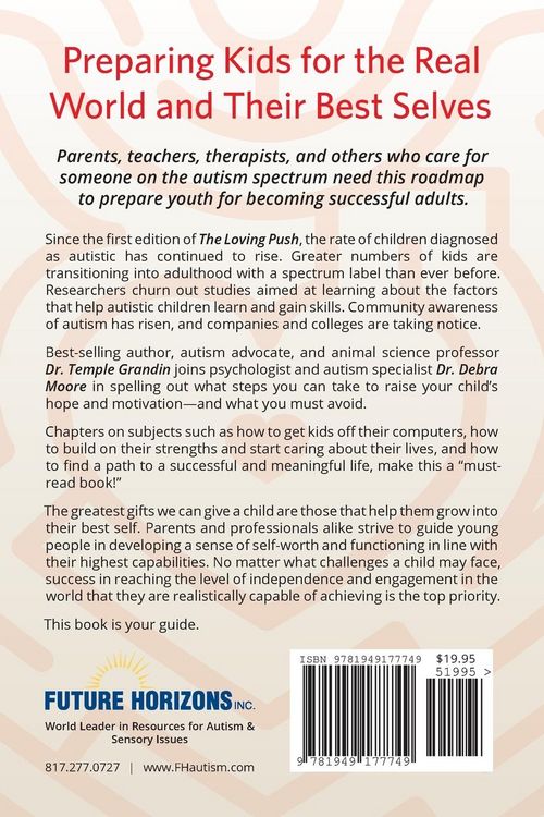 Produktbild: The Loving Push, 2nd Edition