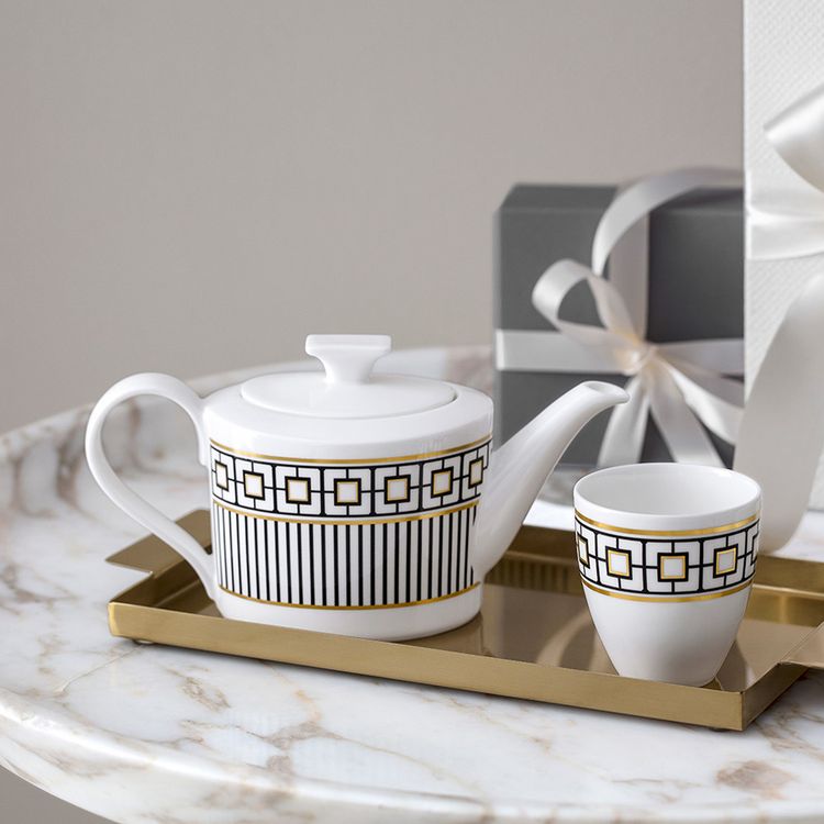 Produktbild: Villeroy & Boch Metrochic Teekanne