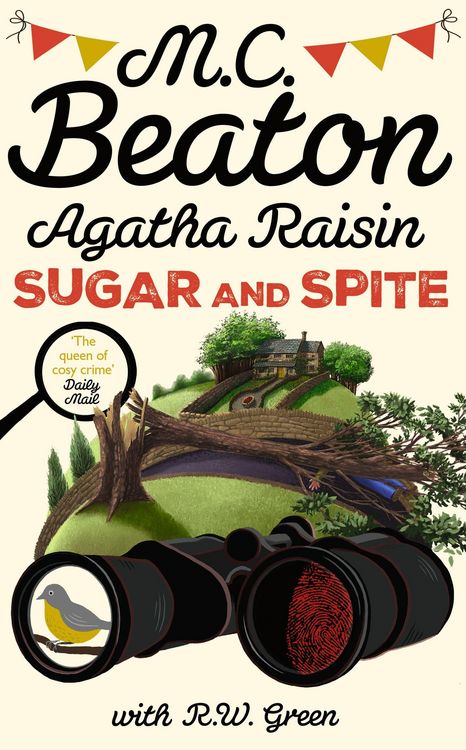 Produktbild: Agatha Raisin