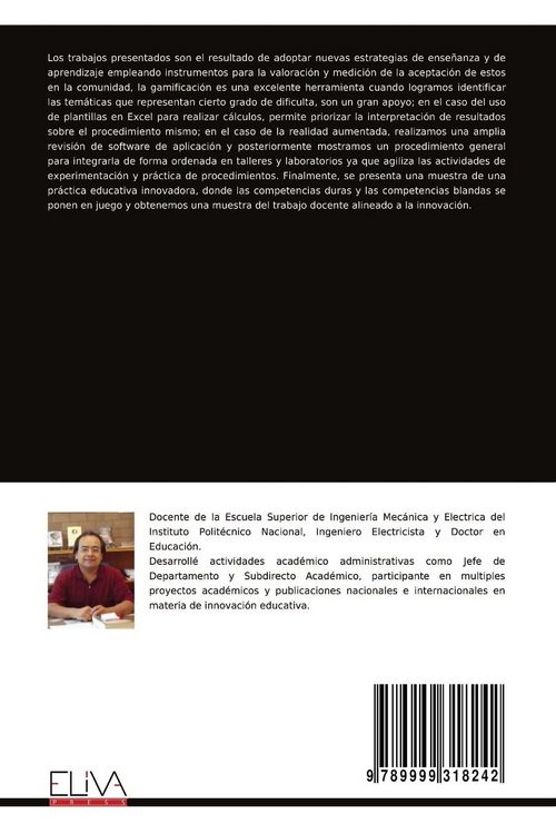 Produktbild: Gamificaci&oacute;n y la Realidad Aumentada Aplicada a la Educaci&oacute;n Superior