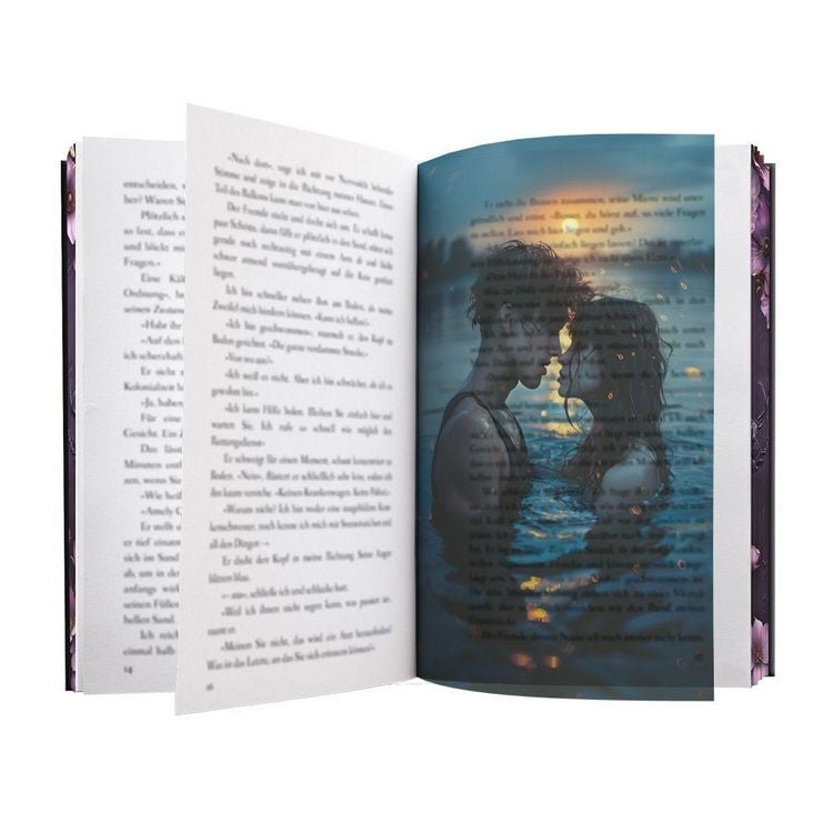 Produktbild: Hunters: Sinner King | Aufwendig gestaltete Ausgabe mit Farbschnitt &ndash; das integrierte Page Overlay ist limitiert nur in der ersten Auflage enthalten
