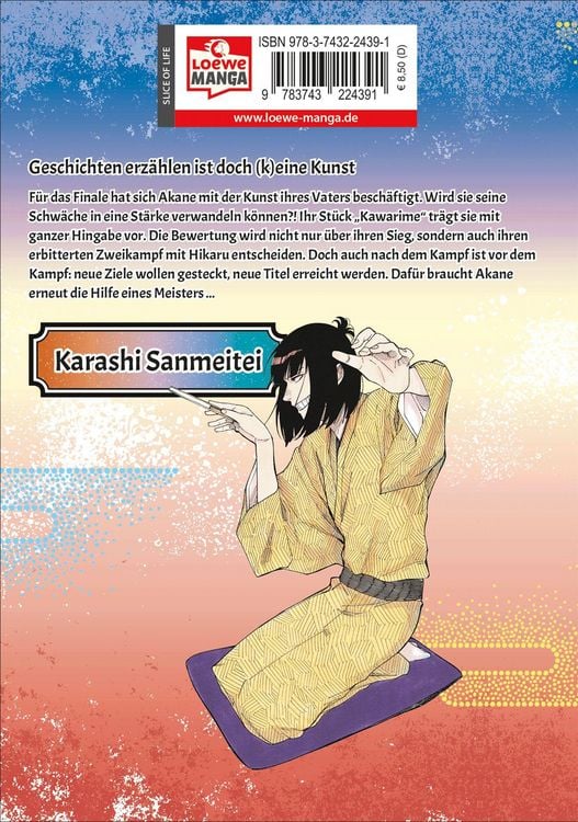 Produktbild: Akane-banashi 09
