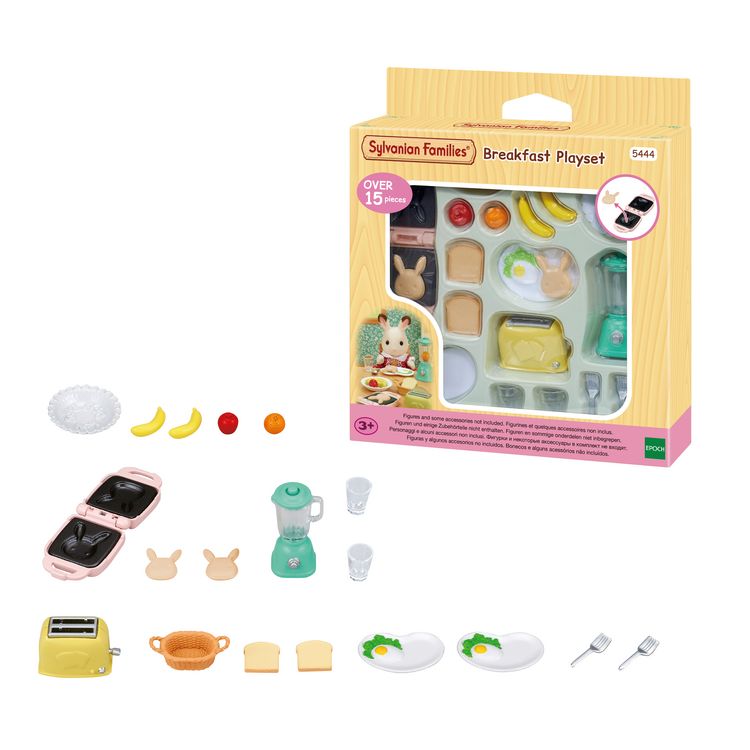 Sylvanian Families 5444