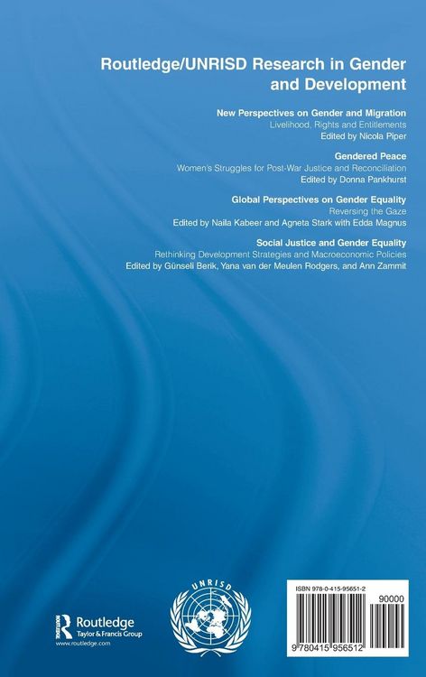 Produktbild: Social Justice and Gender Equality