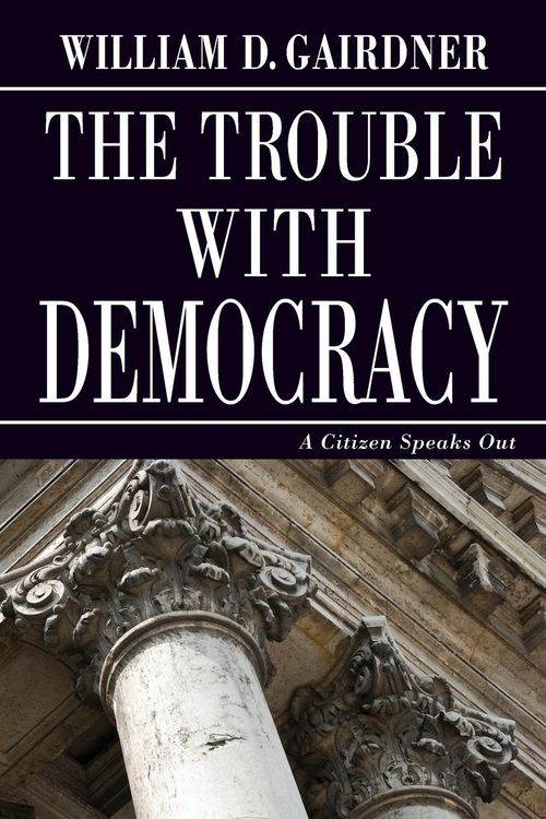 Produktbild: The Trouble with Democracy