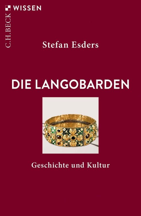 Produktbild: Die Langobarden