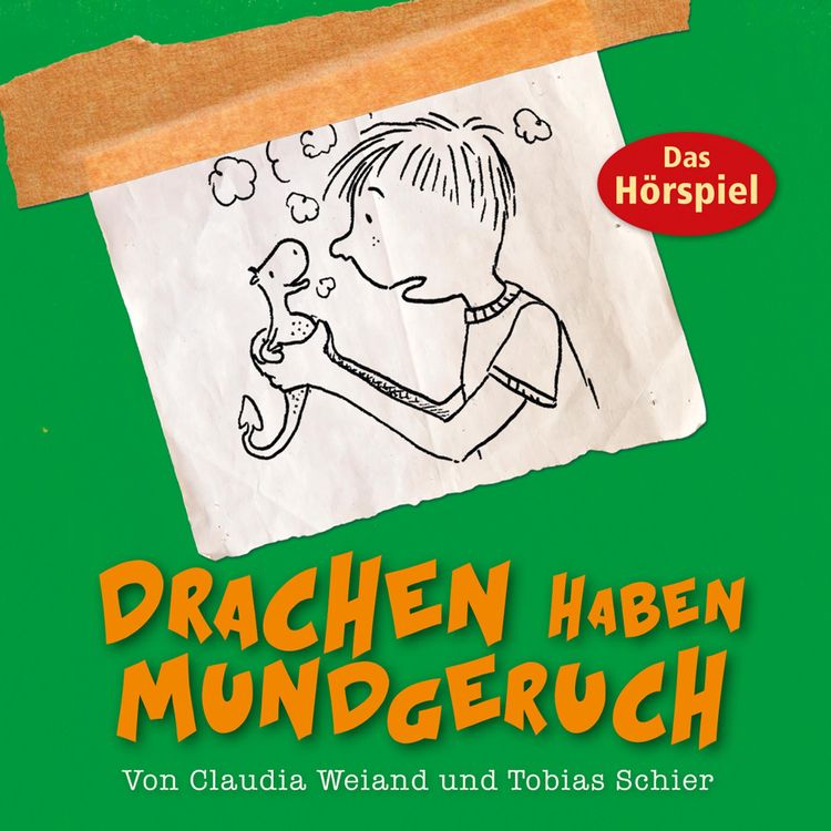 Produktbild: Drachen haben Mundgeruch