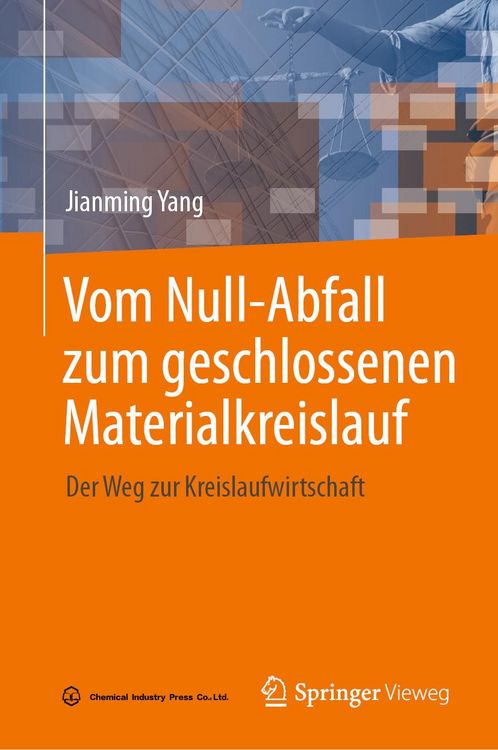 Produktbild: Vom Null-Abfall zum geschlossenen Materialkreislauf