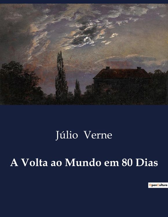 Produktbild: A Volta ao Mundo em 80 Dias
