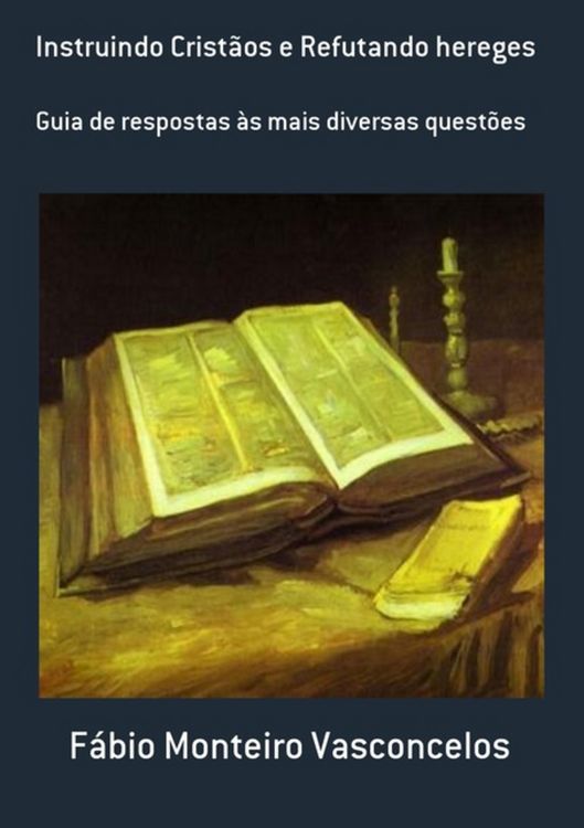 Produktbild: Instruindo Crist&atilde;os E Refutando Hereges
