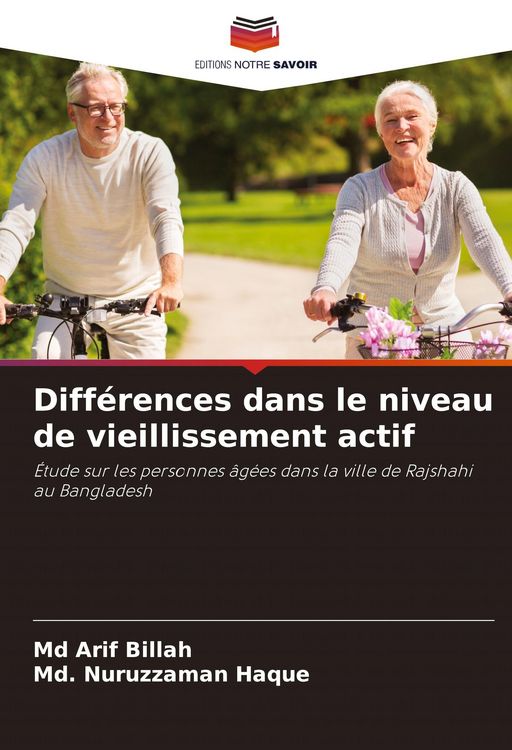 Produktbild: Diff&eacute;rences dans le niveau de vieillissement actif