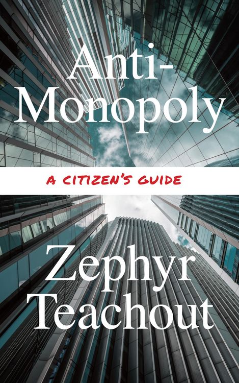 Produktbild: Anti-Monopoly