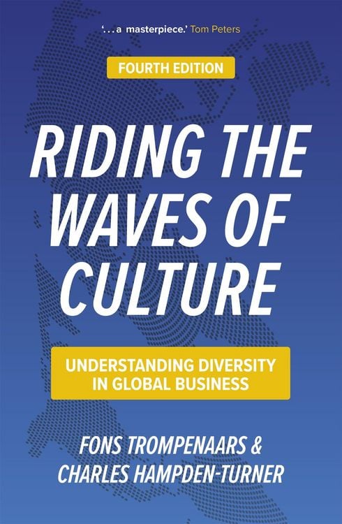 Produktbild: Riding the Waves of Culture