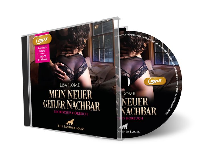 Produktbild: Mein neuer geiler NachBar | Erotik Audio Story | Erotisches H&ouml;rbuch MP3CD