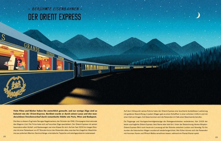 Produktbild: Auf Schienen durch die Zeit