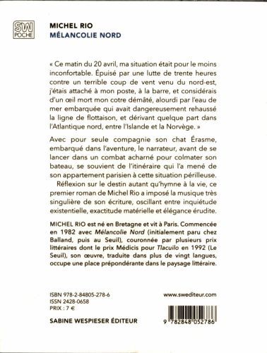 Produktbild: M&eacute;lancolie Nord