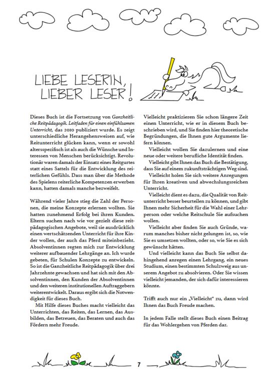 Produktbild: Die Ganzheitliche Reitp&auml;dagogik nach Dell&rsquo;mour
